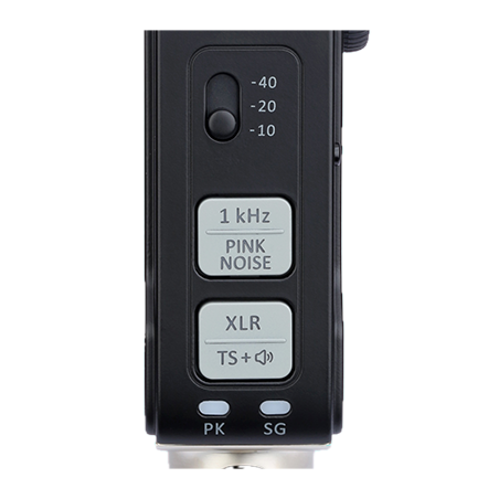 XViVE AT-2 Audio Tester Pro
