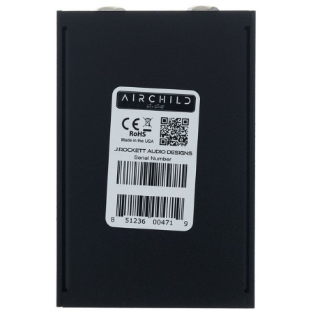 J. Rockett Audio Designs Airchild Six Sixty