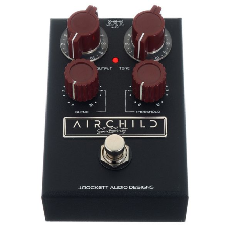 J. Rockett Audio Designs Airchild Six Sixty