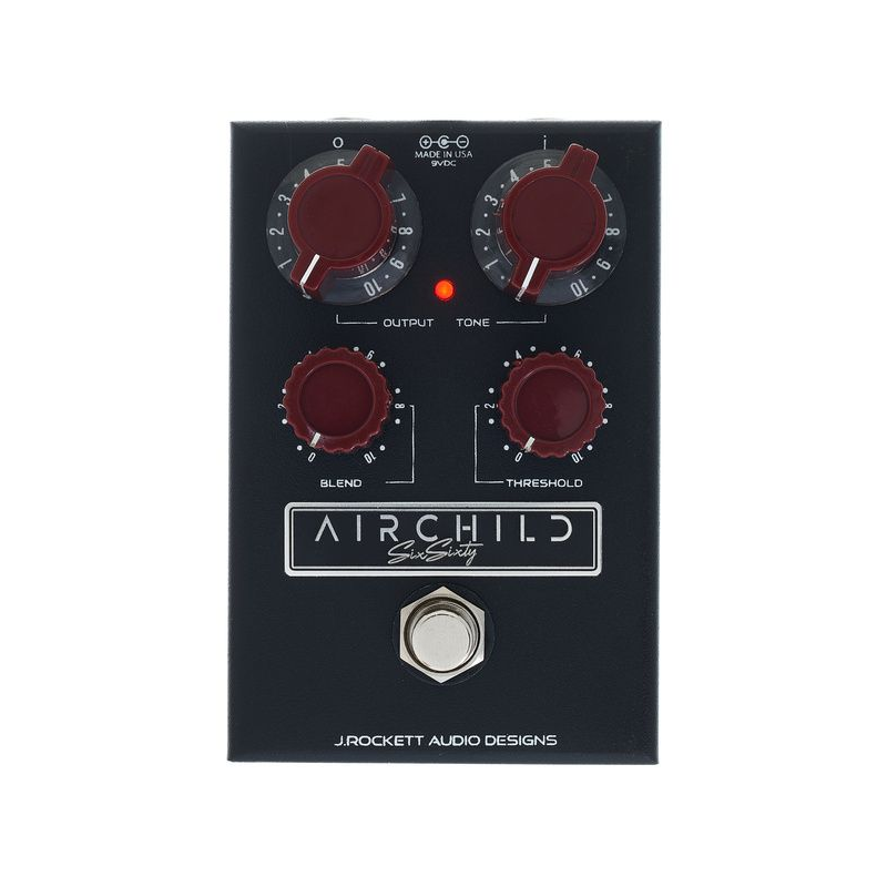 J. Rockett Audio Designs Airchild Six Sixty