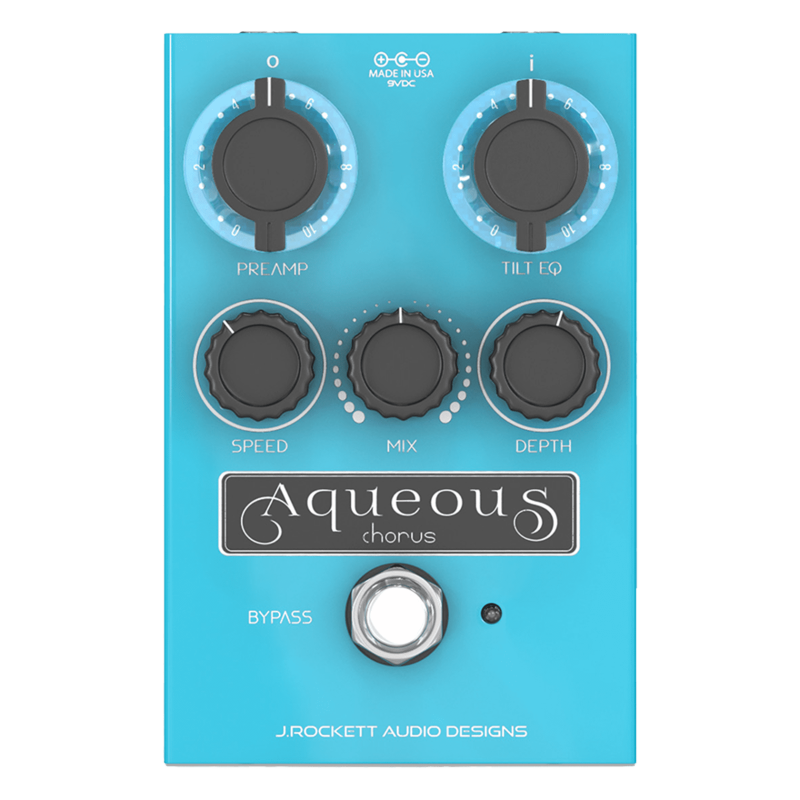 J. Rockett Audio Designs Aqueous Chorus