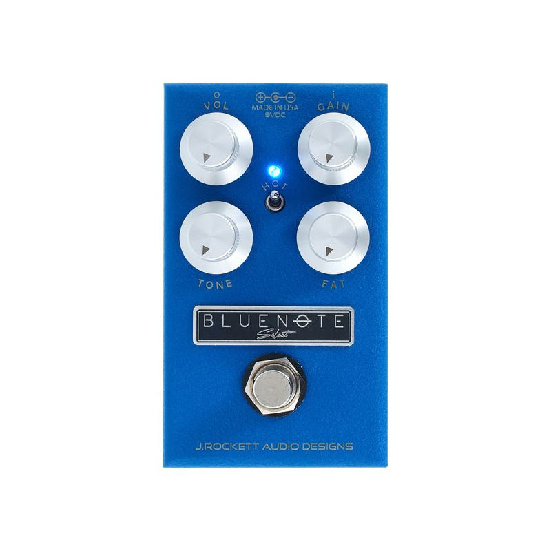 J. Rockett Audio Designs Blue Note Select