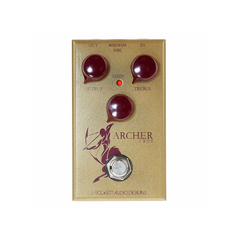 J. Rockett Audio Designs Archer Ikon Gold