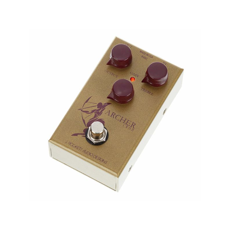 J. Rockett Audio Designs Archer Ikon Gold