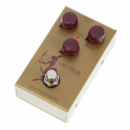 J. Rockett Audio Designs Archer Ikon Gold