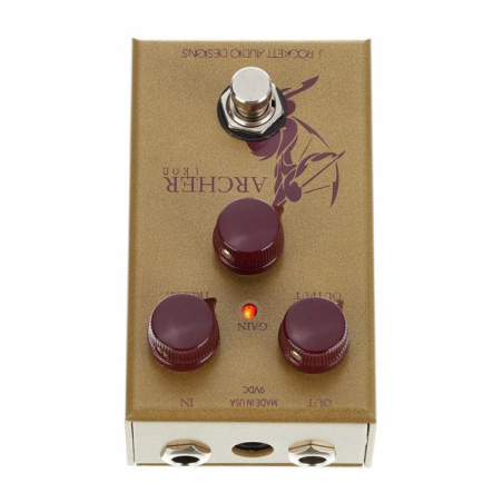J. Rockett Audio Designs Archer Ikon Gold