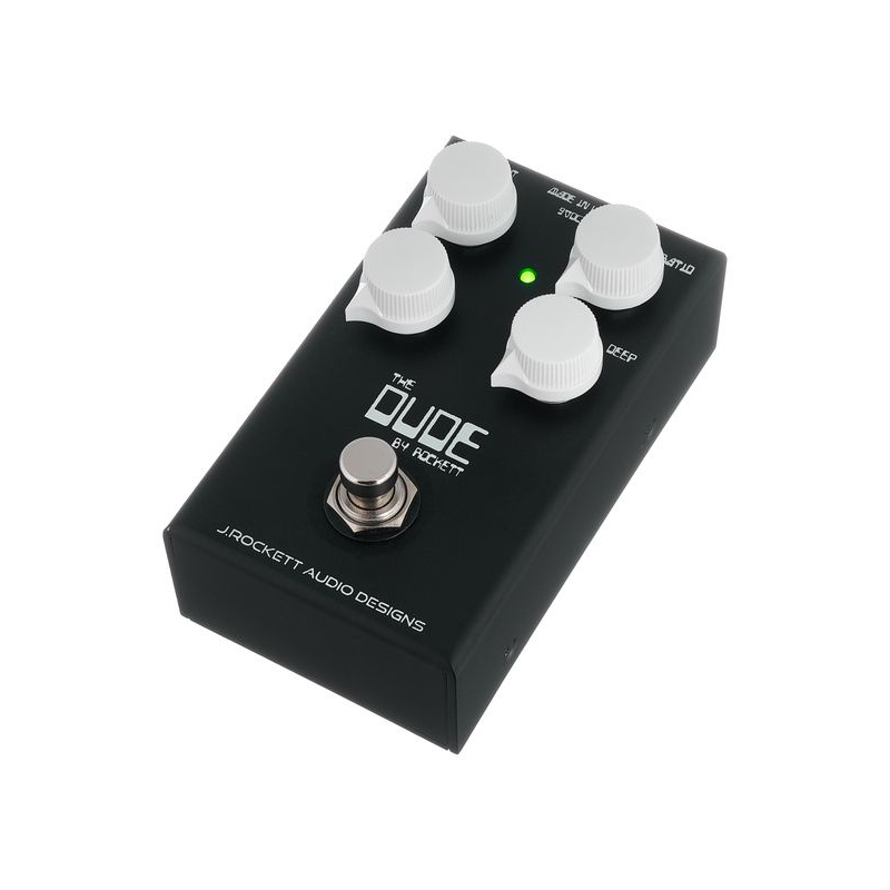 J. Rockett Audio Designs The Dude V2