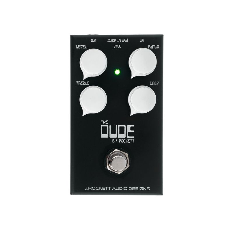 J. Rockett Audio Designs The Dude V2