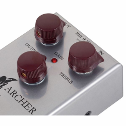 J. Rockett Audio Designs Archer Silver