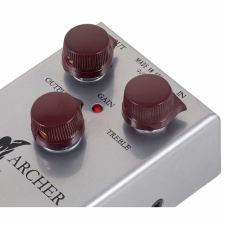 J. Rockett Audio Designs Archer Silver