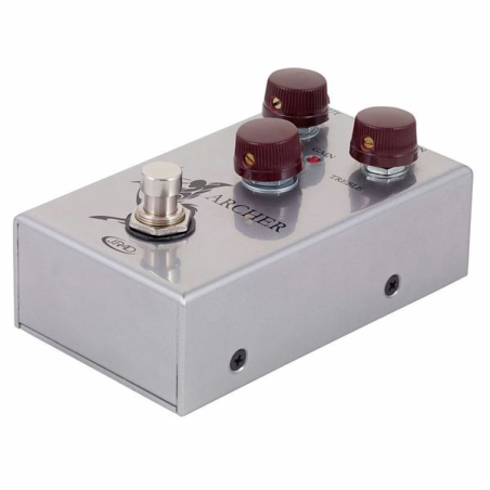 J. Rockett Audio Designs Archer Silver