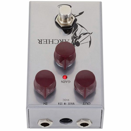 J. Rockett Audio Designs Archer Silver