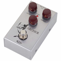 J. Rockett Audio Designs Archer Silver