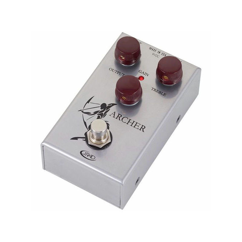 J. Rockett Audio Designs Archer Silver
