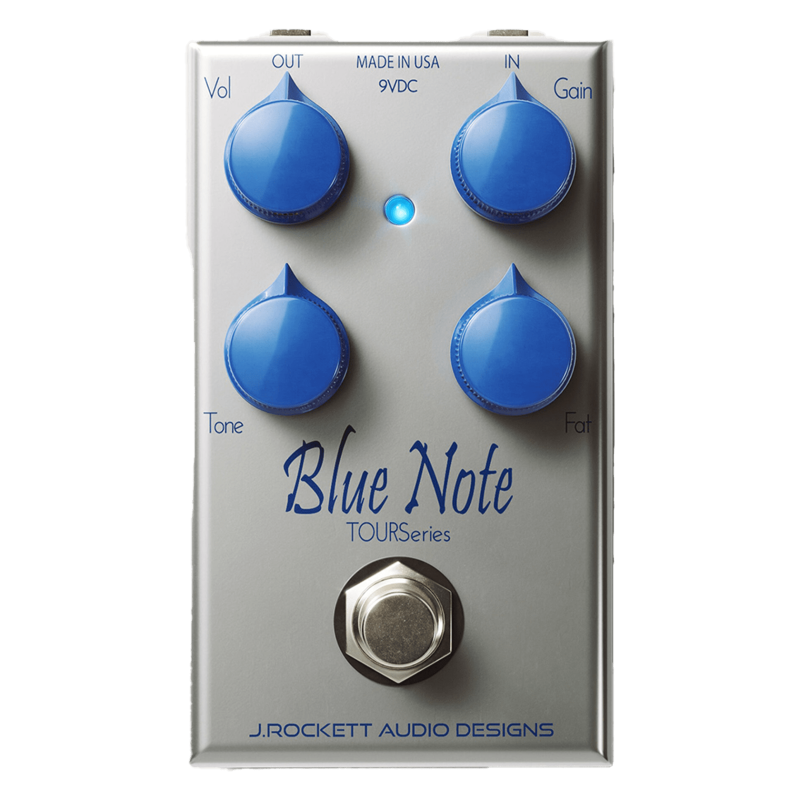 J. Rockett Audio Designs Blue Note Tour