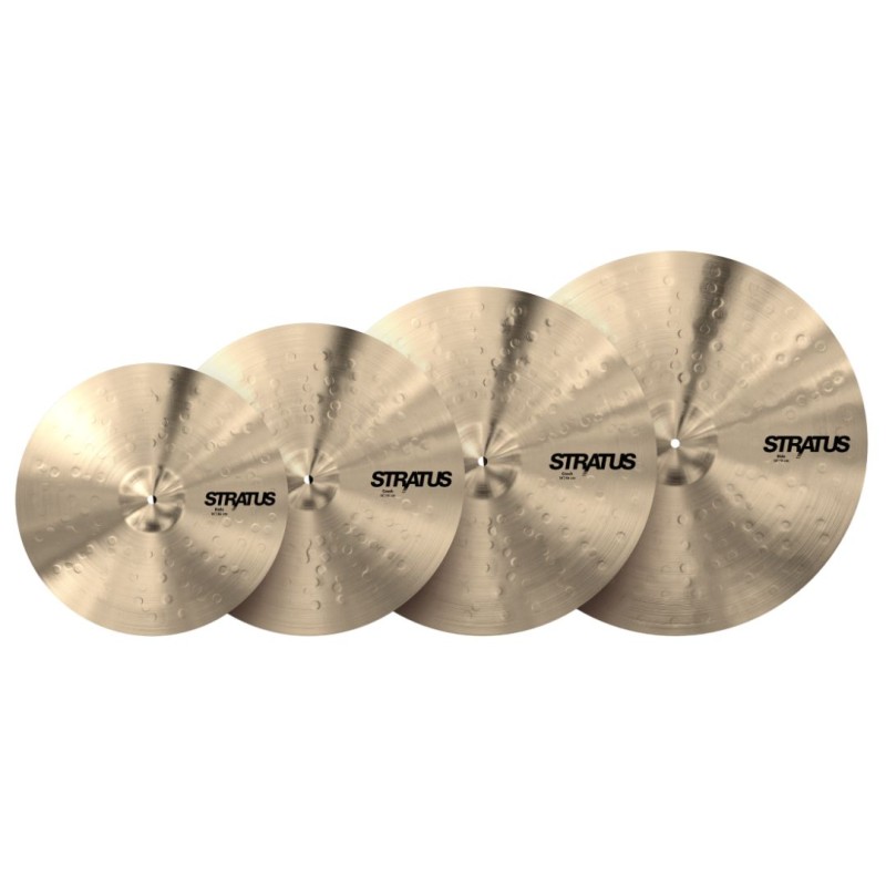 Sabian Stratus Promotional Set S5005G