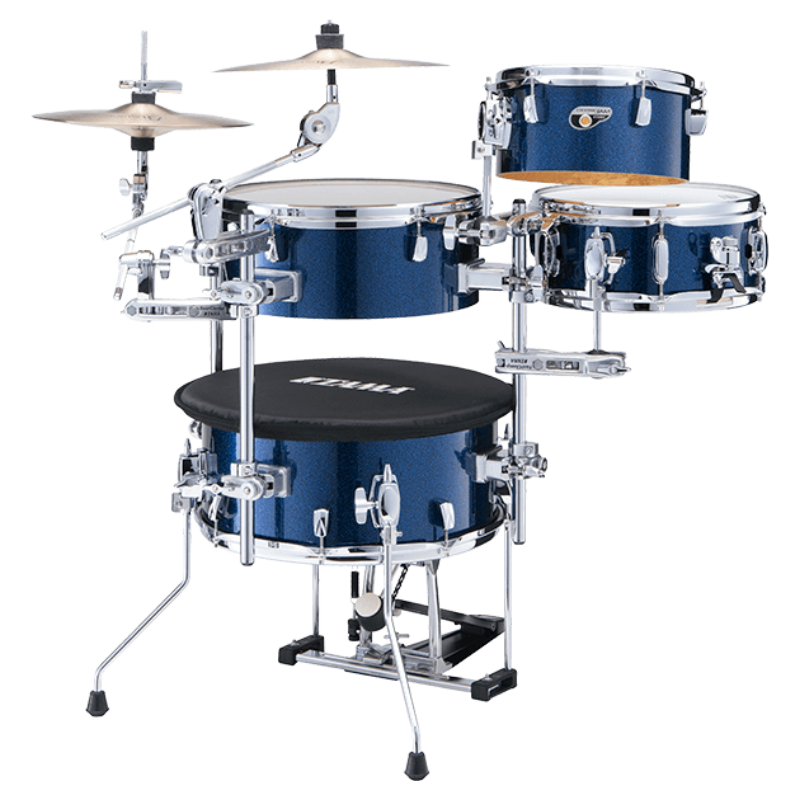 TAMA Cocktail-JAM CJB46C-ISP Indigo Sparkle