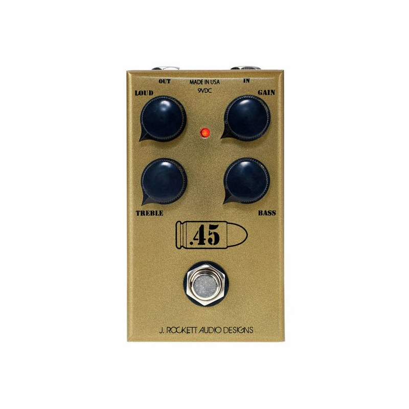 J. Rockett Audio Designs .45 Caliber