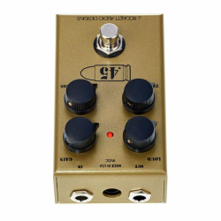 J. Rockett Audio Designs .45 Caliber