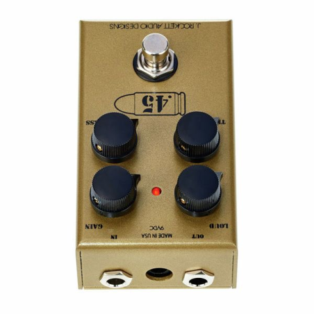 J. Rockett Audio Designs .45 Caliber