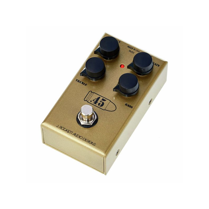 J. Rockett Audio Designs .45 Caliber