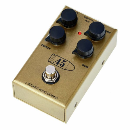 J. Rockett Audio Designs .45 Caliber