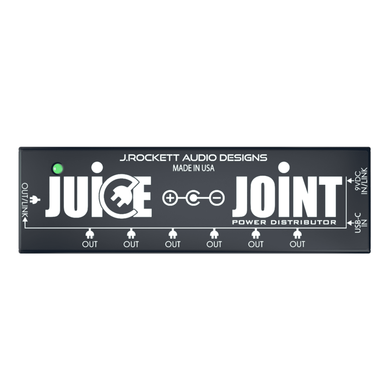 J. Rockett Audio Designs Juice Joint