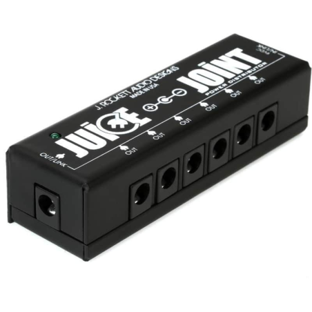 J. Rockett Audio Designs Juice Joint