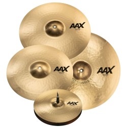 Sabian AAX Promotional Set