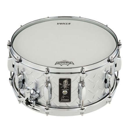 TAMA LU1465N 14x6.5" Lars Ulrich Signature