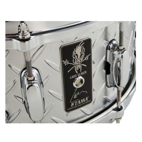 TAMA LU1465N 14x6.5" Lars Ulrich Signature