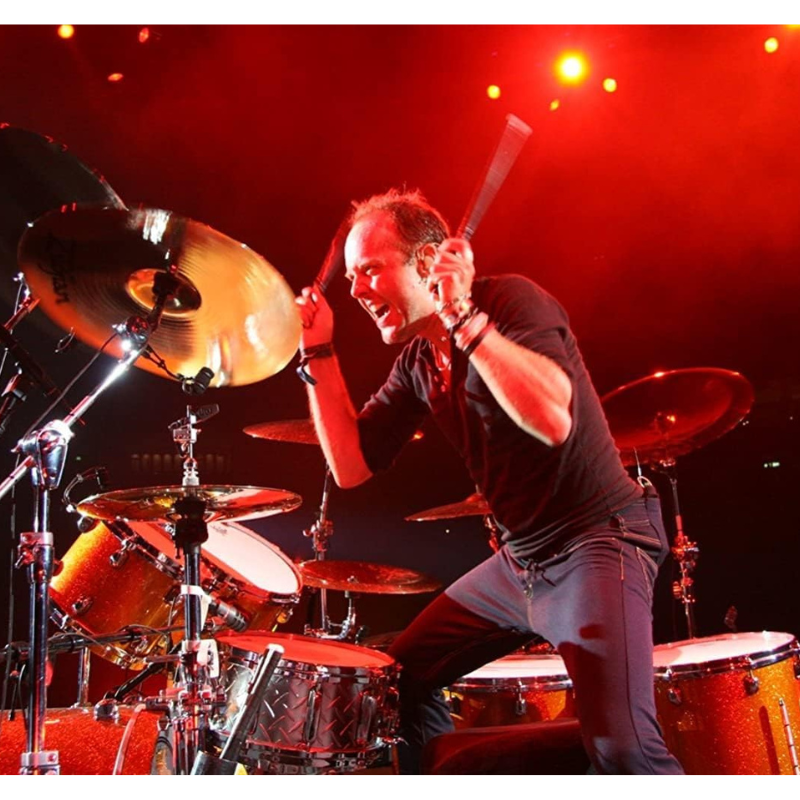 TAMA LU1465N 14x6.5" Lars Ulrich Signature