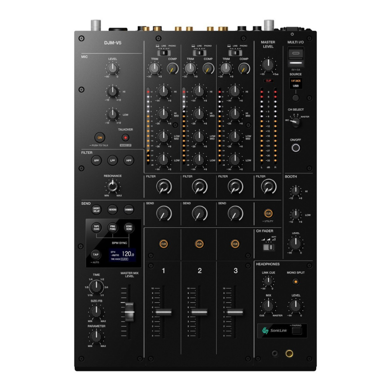 AlphaTheta DJM-V5