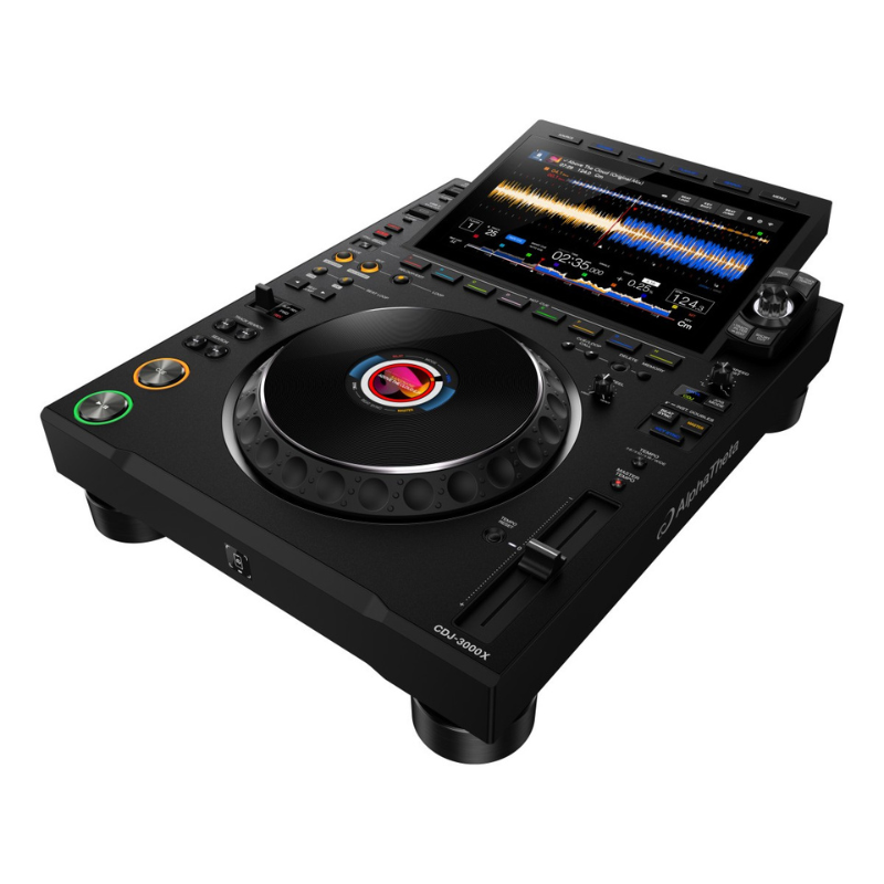AlphaTheta CDJ-3000X