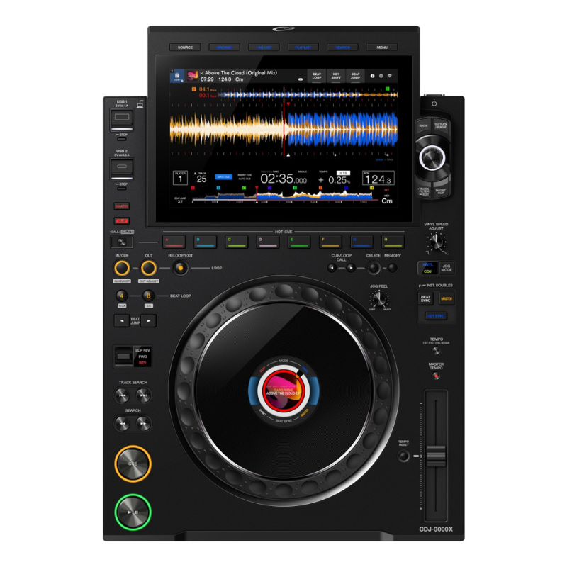 AlphaTheta CDJ-3000X