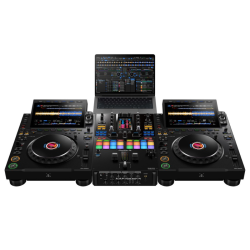 AlphaTheta CDJ-3000X