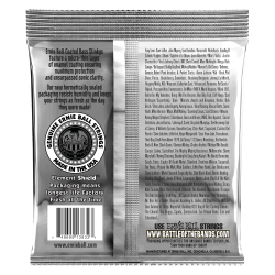 Ernie Ball 3832 Regular Slinky Coated 50-105