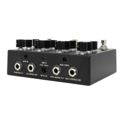 Walrus Audio Qi Etherealizer Black