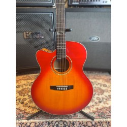 Cort CJ7X Left hand (USATO)