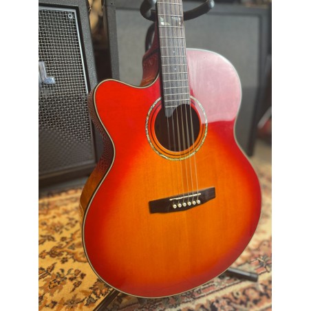Cort CJ7X Left hand (USATO)