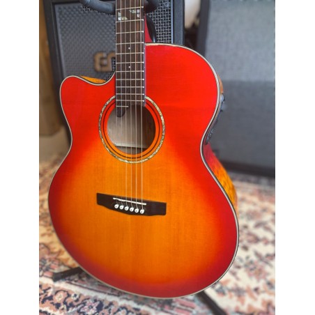 Cort CJ7X Left hand (USATO)