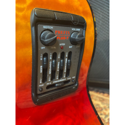 Cort CJ7X Left hand (USATO)