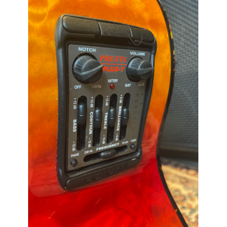 Cort CJ7X Left hand (USATO)