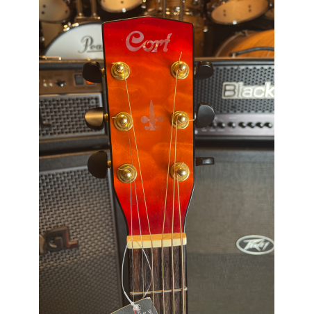 Cort CJ7X Left hand (USATO)