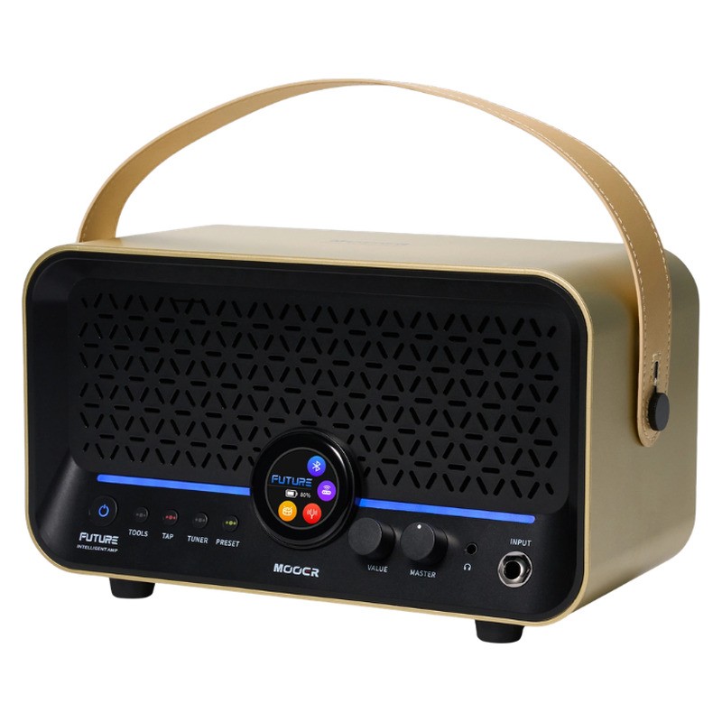 MOOER F15i Li Imperial Gold