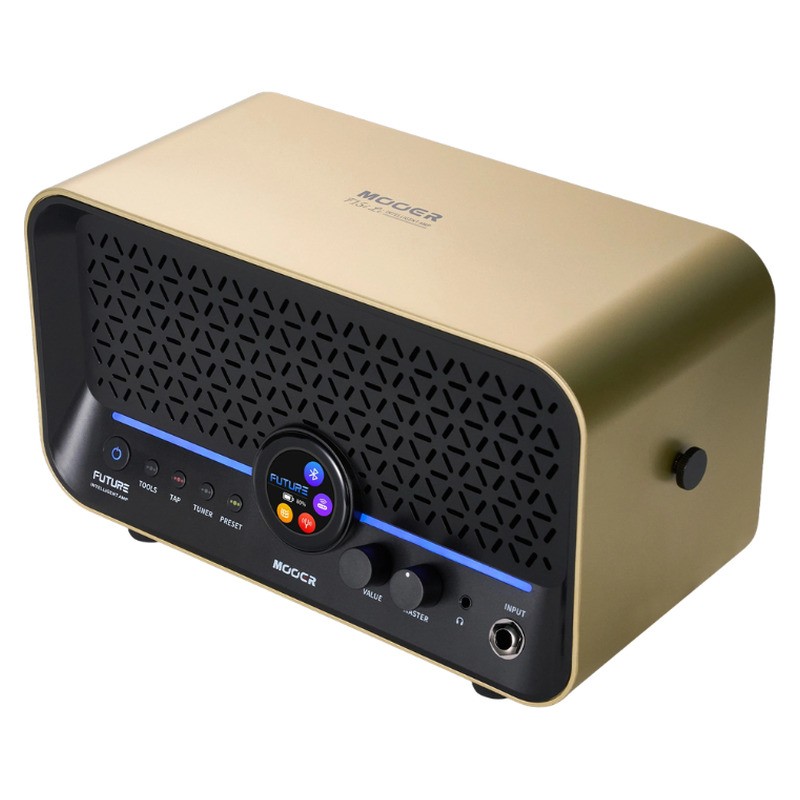 MOOER F15i Li Imperial Gold