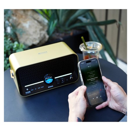 MOOER F15i Li Imperial Gold