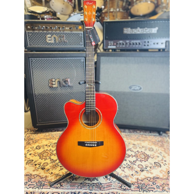 Cort CJ7X Left hand (USATO)