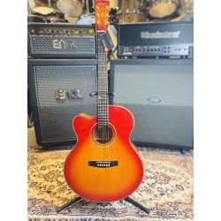 Cort CJ7X Left hand (USATO)