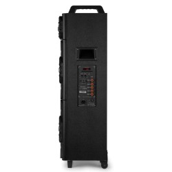 Fenton LIVE2102 Party Station 2x10BT USB Mic